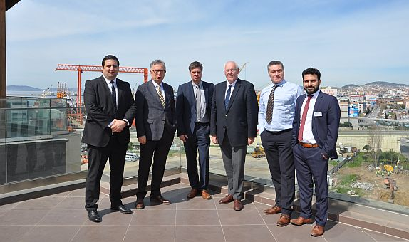 Artı Denizcilik ve AQUAMETRO'dan Ortak Seminer Artı Denizcilik ve AQUAMETRO'dan Ortak Seminer