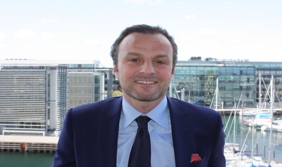 DFDS Akdeniz İş Birimi'nin başına Lars Hoffmann getirildi. DFDS Akdeniz İş Birimi'nin başına Lars Hoffmann getirildi.