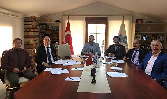 GMO, GİSBİR ve Üniversiteler Arasında İşbirliği Protokolü İmzalandı GMO, GİSBİR ve Üniversiteler Arasında İşbirliği Protokolü İmzalandı