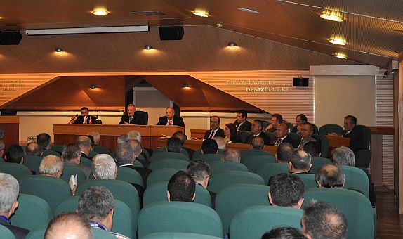İMEAK DTO, 2019'un İlk Meclis Toplantısını Gerçekleştirdi İMEAK DTO, 2019'un İlk Meclis Toplantısını Gerçekleştirdi