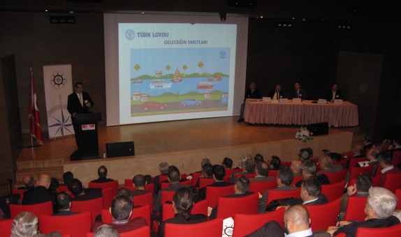 Deniz Ticaret Gemilerinde Geleceğin Teknolojileri Tartışıldı Deniz Ticaret Gemilerinde Geleceğin Teknolojileri Tartışıldı