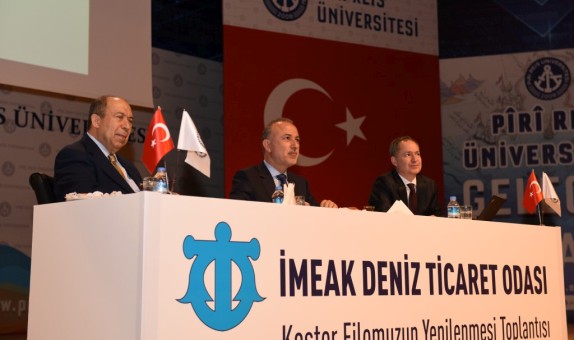 Koster Filosu Yenileme Projesi Toplantıları Yapıldı Koster Filosu Yenileme Projesi Toplantıları Yapıldı