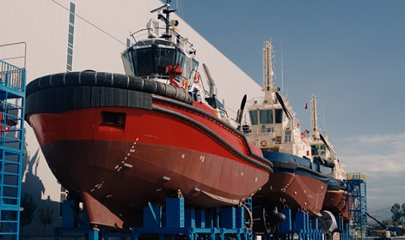 Sanmar'dan Yeni Sözleşme Kapsamında 42 Adet Rolls-Royce İtici Siparişi Sanmar'dan Yeni Sözleşme Kapsamında 42 Adet Rolls-Royce İtici Siparişi