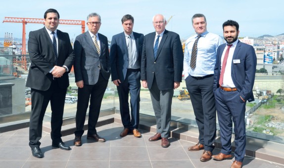 Artı Denizcilik ve Aquametro'dan Ortak Seminer Artı Denizcilik ve Aquametro'dan Ortak Seminer