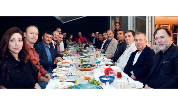 KOSDER 2. Olağan Seçimli Genel Kurulu Yapıldı KOSDER 2. Olağan Seçimli Genel Kurulu Yapıldı