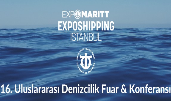 Exposhipping Expomaritt İstanbul Fuarı Ekim Ayında Yapılacak