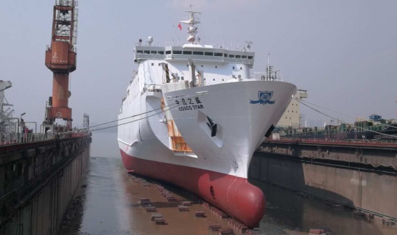 Nippon Paint Marine'nin Yeni Fastar Antifouling Boyası