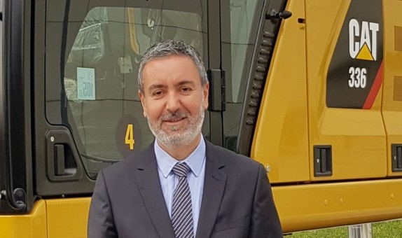 Özer Şahin, Borusan Cat Türkiye Genel Müdürü Olarak Atandı