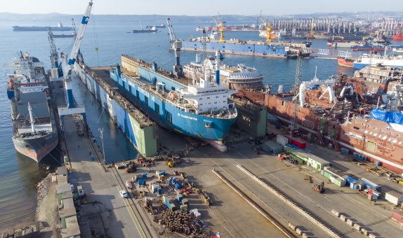 Hareket, Türkiye'de Tek Seferde Taşınan En Ağır Yük Rekorunu Kırdı