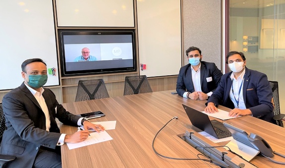 MAN Energy Solutions ve Anglo-Eastern, EEXI Uyumluluk Önlemleri Üzerinde Anlaştı MAN Energy Solutions ve Anglo-Eastern, EEXI Uyumluluk Önlemleri Üzerinde Anlaştı