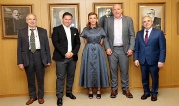 MAN Energy ve UGS'nin Dekarbonizasyon Taahhüdü