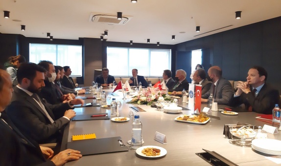 Piri Reis Üniversitesi'nden Savunma Sanayine ve Denizcilik Sektörüne Büyük Destek