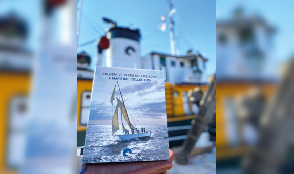 Rahmi M. Koç Müzesi'nden Denizcilik Tarihine Işık Tutan Kitap Rahmi M. Koç Müzesi'nden Denizcilik Tarihine Işık Tutan Kitap