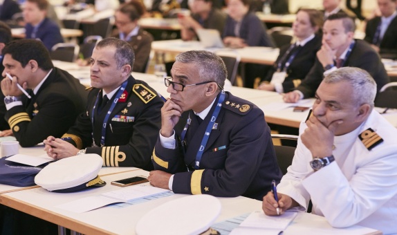 SMM'de Deniz Kuvvetleri için Gelişmiş Güvenlik Konusunda Yenilikler