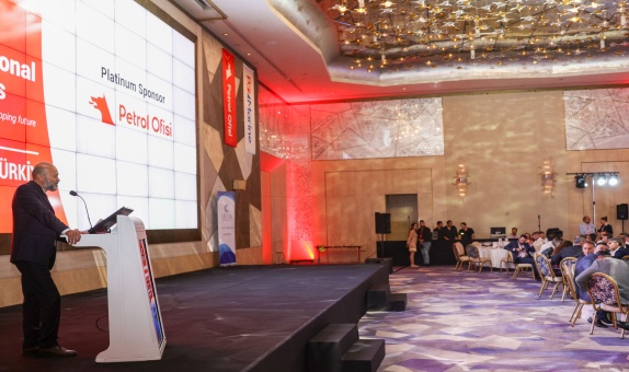 Petrol Ofisi, POSIDONIA 2022 ve IBIA'da İlgi Odağı Oldu