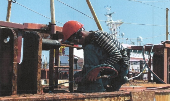 Sefine Tersanesi'nden Basın Açıklaması Sefine Tersanesi'nden Basın Açıklaması