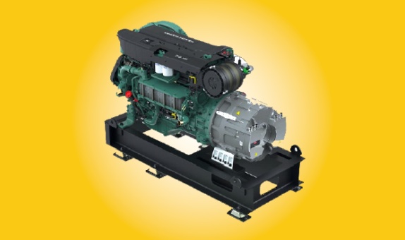 Volvo Penta, Denizde Elektrikli Tahrik için Etkinleştiriciyi Piyasaya Sürdü Volvo Penta, Denizde Elektrikli Tahrik için Etkinleştiriciyi Piyasaya Sürdü