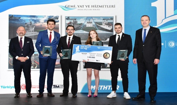 Gemi ve Yat Tasarım Yarışması Ödülleri Sahiplerini Buldu Gemi ve Yat Tasarım Yarışması Ödülleri Sahiplerini Buldu