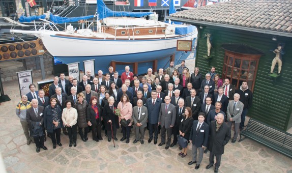 Sadun Boro Rotasında Türk Amatör Denizcisinin Eğitimi