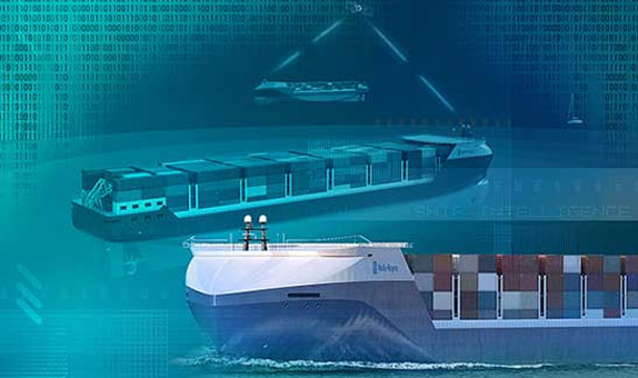 Rolls-Royce ve Google Cloud Otonom Gemileri için Güçlerini Birleştiriyor