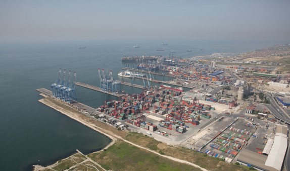 Limancılığın Yıldızı Konteyner Taşımacılığı Yüzde 8 Büyüdü