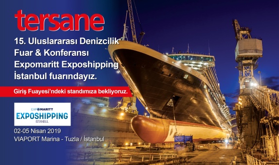 15. Uluslararası Denizcilik Fuar & Konferansı 15. Uluslararası Denizcilik Fuar & Konferansı
