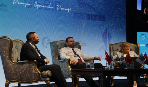 22. Ulusal Denizkızı Kongresi, ''Denizcilikte Hukuk Kavramı'' Paneli