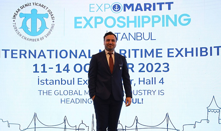 Expomaritt Exposhipping İstanbul, Şubat 2025'te İFM'de Expomaritt Exposhipping İstanbul, Şubat 2025'te İFM'de