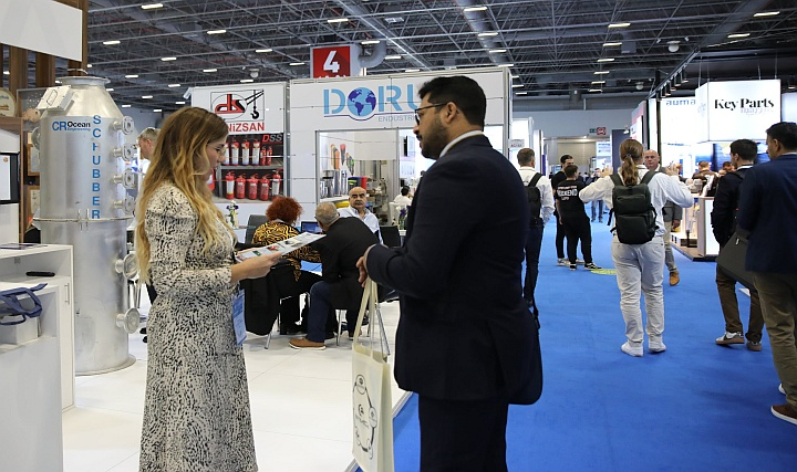 Expomaritt Exposhipping, 18 Şubat'ta Kapılarını Açacak Expomaritt Exposhipping, 18 Şubat'ta Kapılarını Açacak