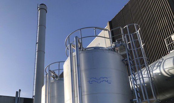 Alfa Laval Test ve Eğitim Merkezi'nde Deniz Biyoyakıt Testi Başlayacak Alfa Laval Test ve Eğitim Merkezi'nde Deniz Biyoyakıt Testi Başlayacak