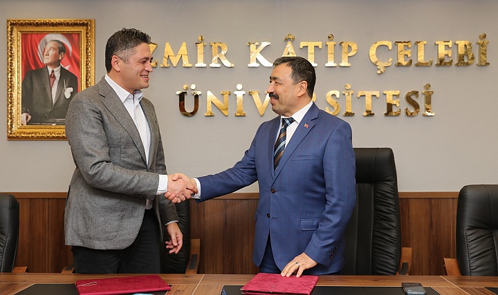 Aliağa'da Belediye-Oda-Üniversite'nin Denizcilik Alanında İşbirliği Aliağa'da Belediye-Oda-Üniversite'nin Denizcilik Alanında İşbirliği