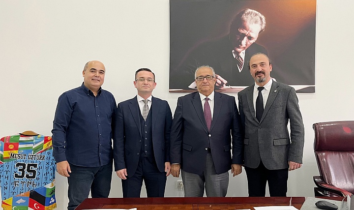 Aliağa'ya Denizcilik Uygulama Merkezi Kuruluyor Aliağa'ya Denizcilik Uygulama Merkezi Kuruluyor