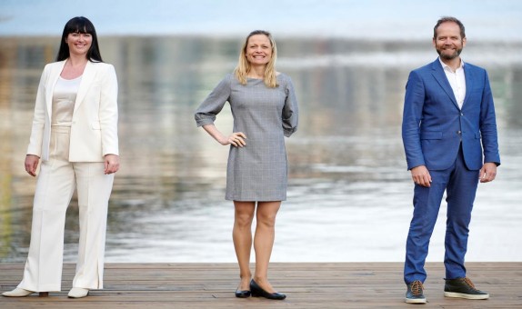 Avrupa'nın Sıvı Hidrojen için ilk Denizcilik Değer Zinciri Projesi