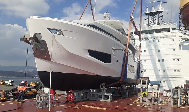 Batı Innovative Logistics'ten Gemi Kiralama Çözümleri Batı Innovative Logistics'ten Gemi Kiralama Çözümleri