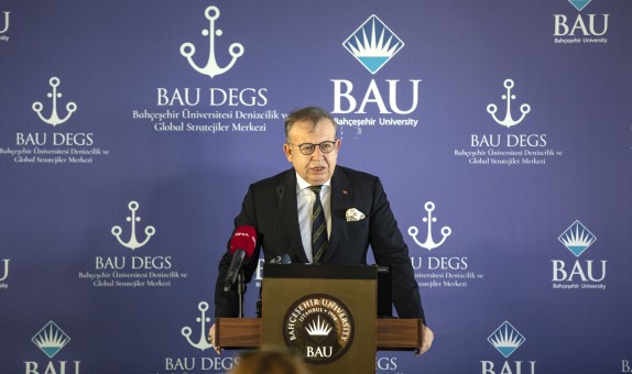 BAU'dan Denizcilik ve Global Strateji Merkezi