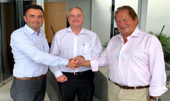 Baumüller, Hırvatistan'da Gemi İnşa Faaliyetlerine Devam Ediyor