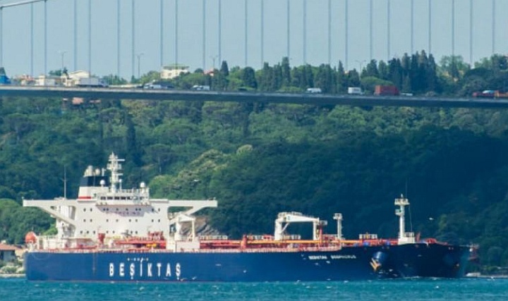 Beşiktaş filosuna 7 gemi