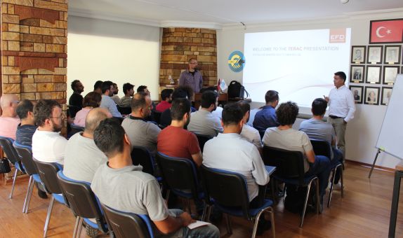 BMC Marine Mühendislik Tersanelere Yeni Teknolojik Çözümler Sunuyor