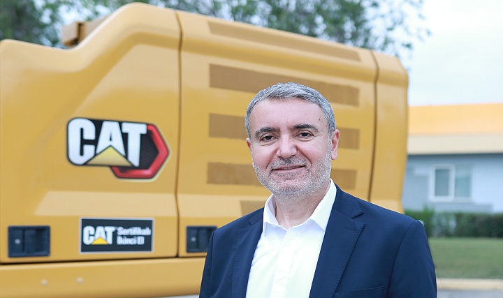 Borusan Cat, Sektöründe "İş'te Eşit Kadın" Sertifikası Alan İlk Şirket Oldu Borusan Cat, Sektöründe "İş'te Eşit Kadın" Sertifikası Alan İlk Şirket Oldu