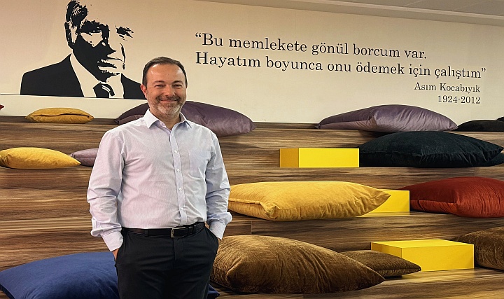 Borusan Cat Türkiye Genel Müdürlüğü Görevine Uğur Tarık Gül Atandı