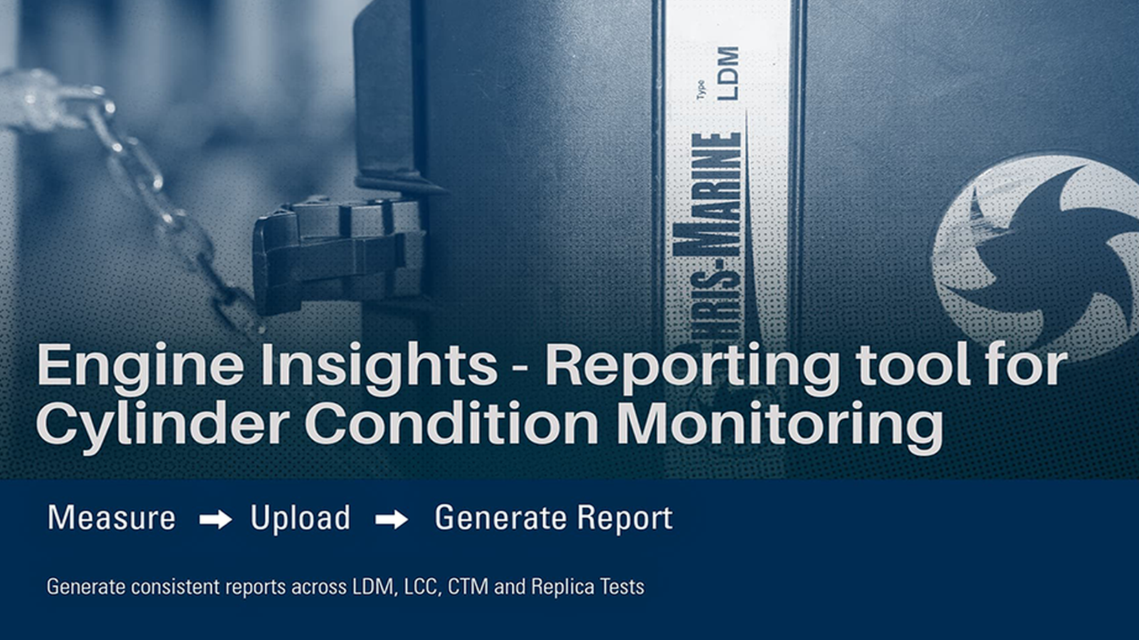 Chris-Marine®, Motor Analizi Ürününü Piyasaya Sürüyor