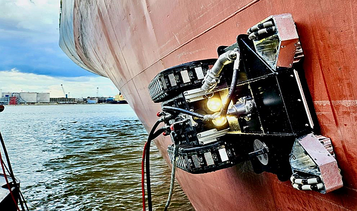 CLIIN temizleme Robotu ile Karlılığı Artırın CLIIN temizleme Robotu ile Karlılığı Artırın