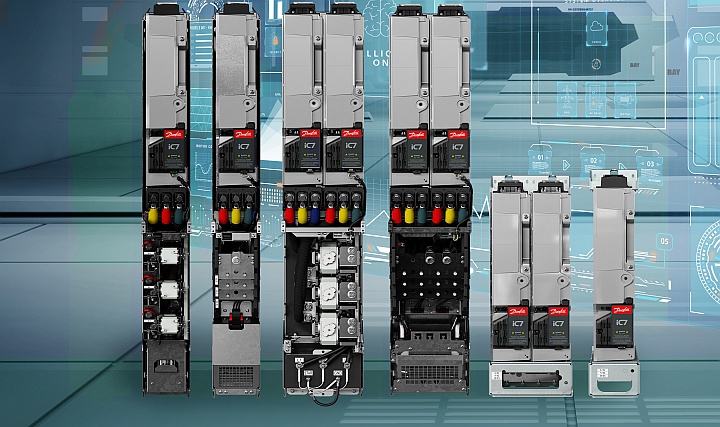 Danfoss Drives, SMM Fuarı'nda Gemi İnşaa için Çözümler Sunacak Danfoss Drives, SMM Fuarı'nda Gemi İnşaa için Çözümler Sunacak