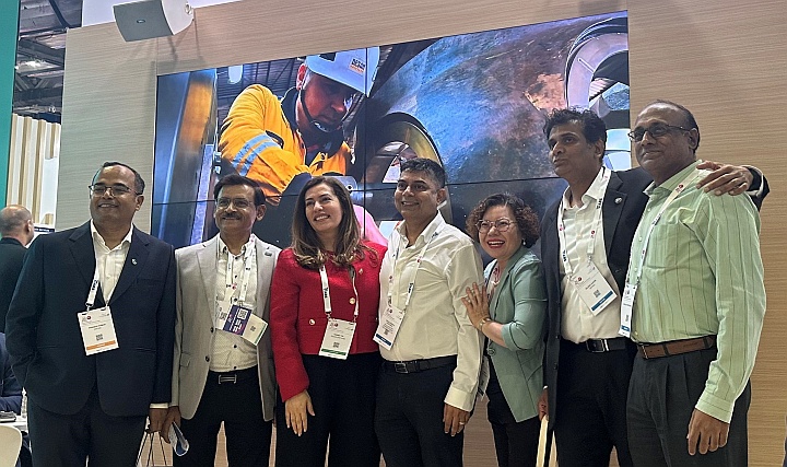 DESAN Tersanesi, Sea Asia 2025 Fuarına Katıldı DESAN Tersanesi, Sea Asia 2025 Fuarına Katıldı