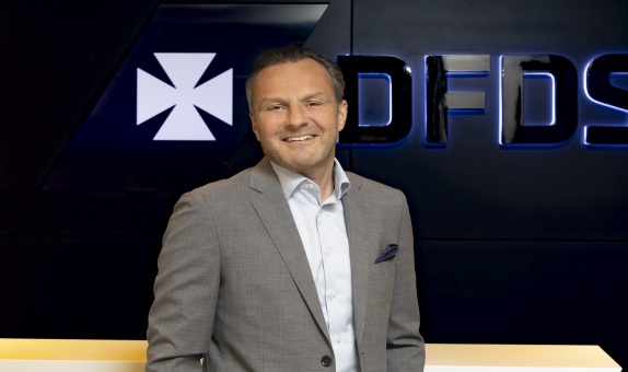 DFDS Akdeniz İş Birimi, 5. Yılında Operasyonlarına Güç Katıyor DFDS Akdeniz İş Birimi, 5. Yılında Operasyonlarına Güç Katıyor