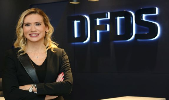 DFDS Akdeniz İş Birimi'nin Kurumsal İletişim Müdürlüğüne Özlem Dalga atandı