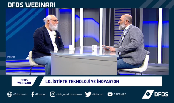 DFDS Lojistik Zirvesi'nde, Sektörün Röntgeni Çekildi