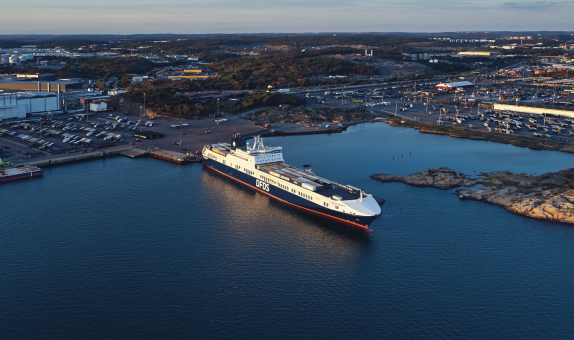 DFDS'den Yenilenebilir Yakıt Geliştirmek için Dev İşbirliği