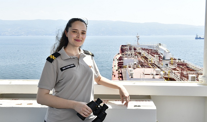 Ditaş Kadın Denizciler Gelişim Programı 4. Dönem Başvuruları Başladı