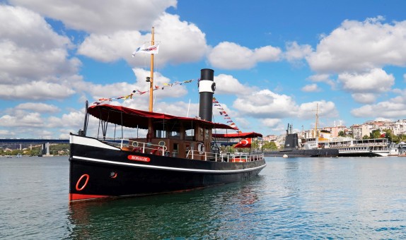 Dünyanın Denizcilik Mirası M. Koç Müzesi'nde